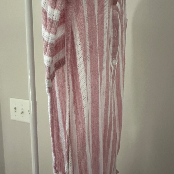 Rails Angelina Striped Dress - Size M - Picture 7 of 11